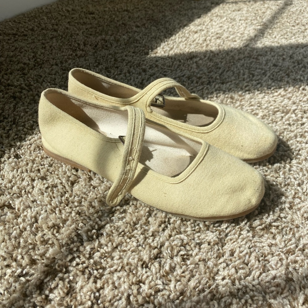 Small Lot Maryjanes